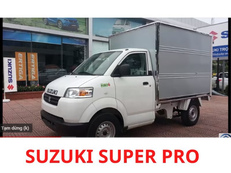 Suzuki Super Pro
