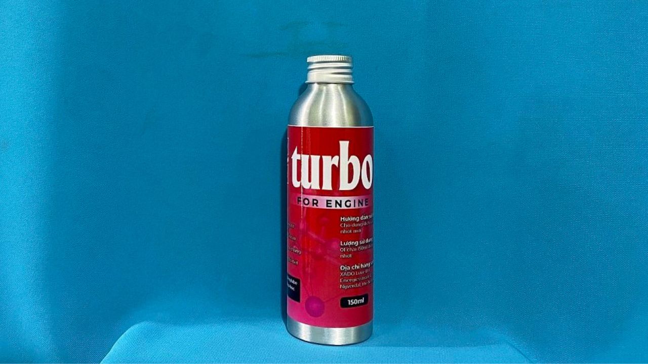 Phụ Gia Nhớt Verylube Turbo