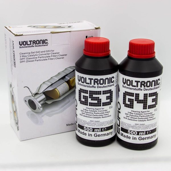 Voltronic G43 G53